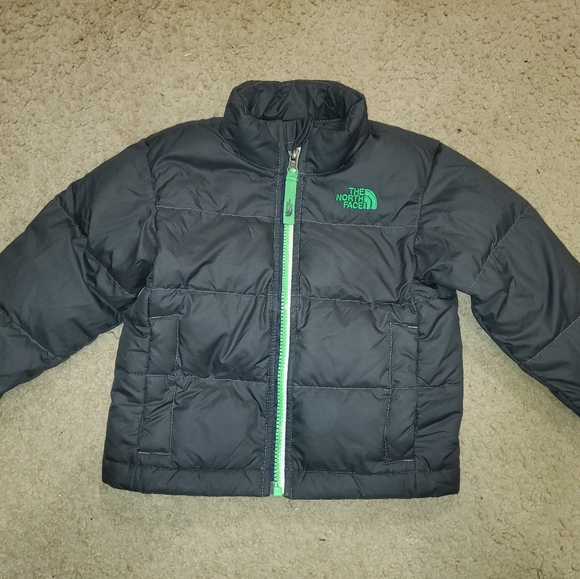 north face andes down jacket